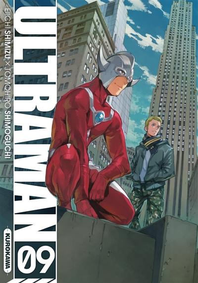 Ultraman. Vol. 9