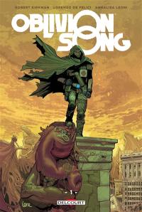 Oblivion song : le chant de l'oubli. Vol. 1