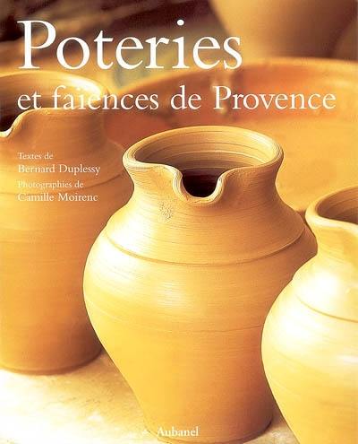 Poteries et faïences de Provence