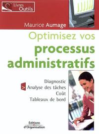 Optimisez vos processus administratifs