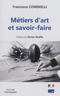 Métiers d'art et savoir-faire