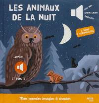 Les animaux de la nuit