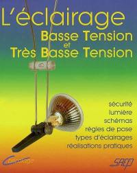 L'éclairage basse tension et très basse tension