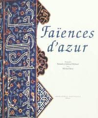 Faïences d'azur