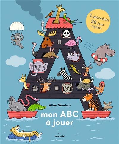 Mon Abc à jouer