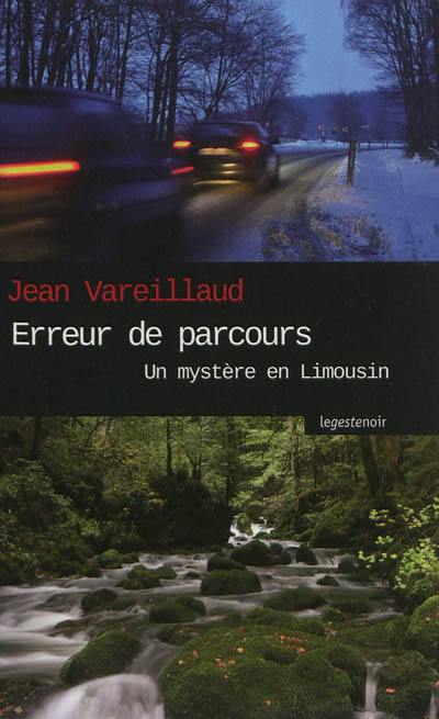 Erreur de parcours