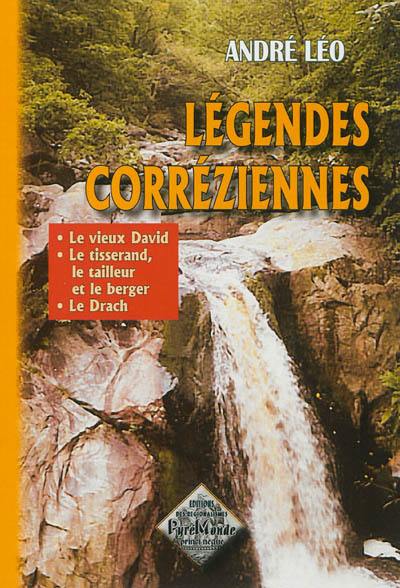 Légendes corréziennes