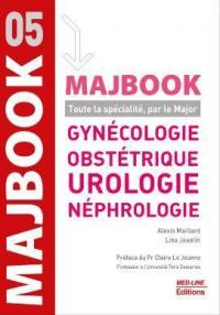 Gynécologie obstétrique, urologie, néphrologie : iECN