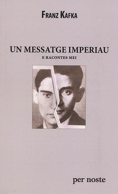 Un messatge imperiau : e racontes mei