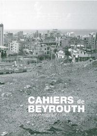 Cahiers de Beyrouth