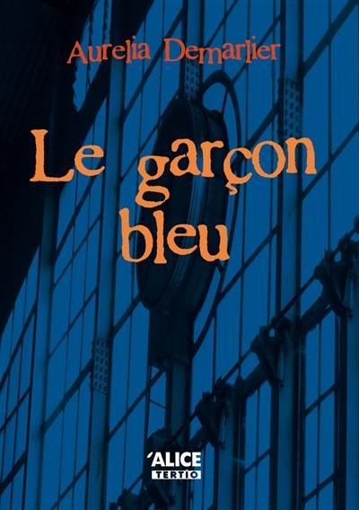 Le garçon bleu