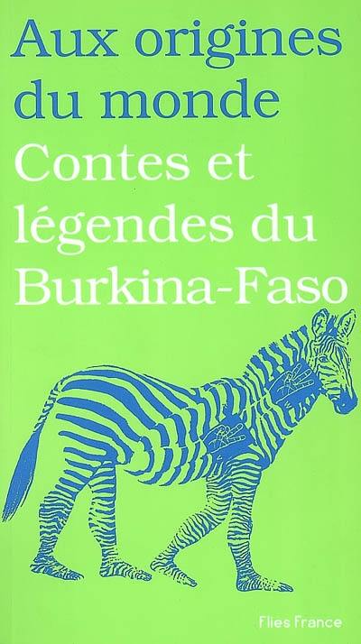 Contes et légendes du Burkina-Faso