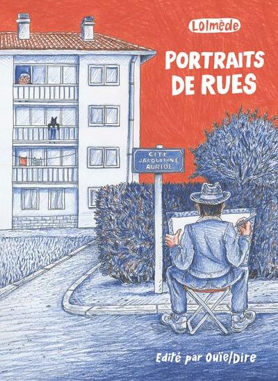 Portraits de rues