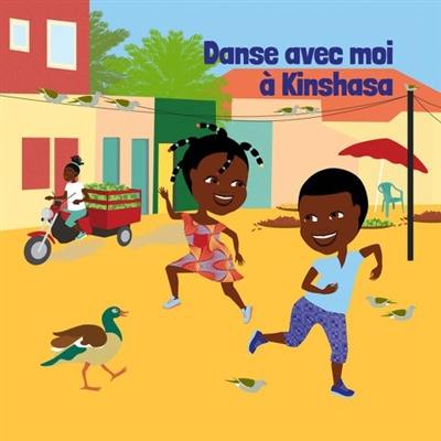 Danse avec moi à Kinshasa