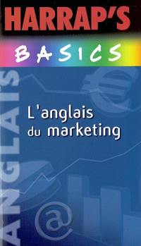 L'anglais du marketing