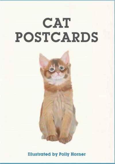 Cat Postcards