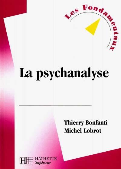 La psychanalyse