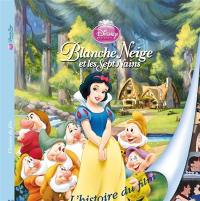 Blanche-Neige et les sept nains : l'histoire du film