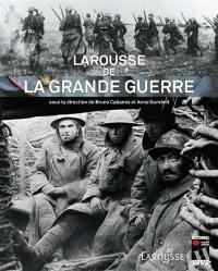 Larousse de la Grande Guerre