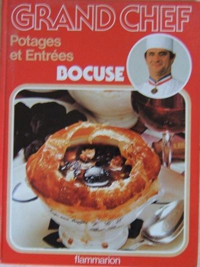 Potages et entrées