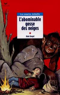 L'abominable gosse des neiges