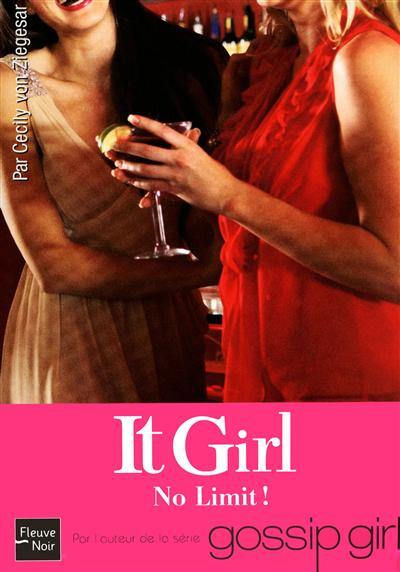 It girl. Vol. 9. No limit !