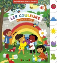 Les couleurs : 6 sons à écouter