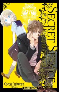 Secret Service, maison de Ayakashi. Vol. 9