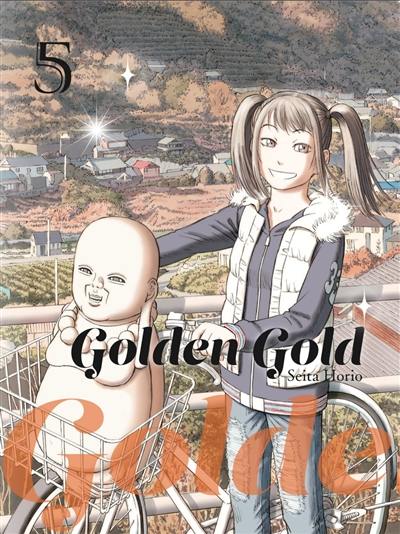 Golden gold. Vol. 5