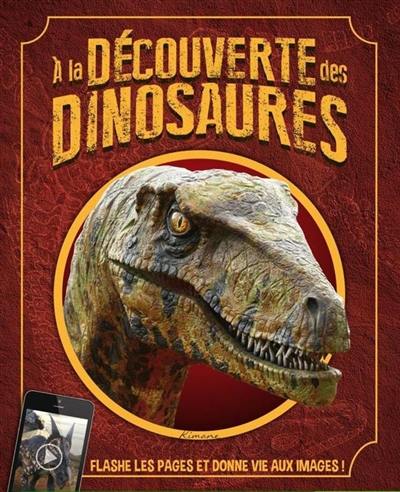 A la découverte des dinosaures