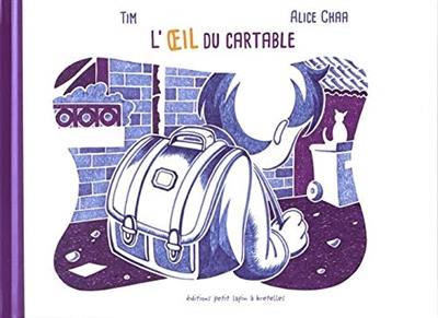 L'oeil du cartable