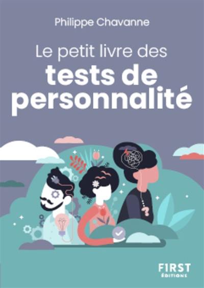 Le petit livre des tests de personnalité