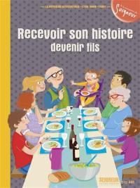 Recevoir son histoire, devenir fils : Seigneur, tu nous appelles, 12-13 ans