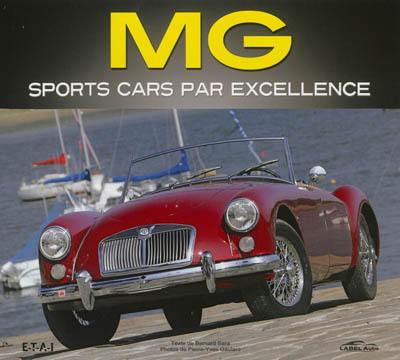 MG : sports cars par excellence