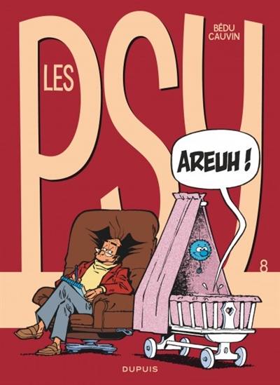 Les psy. Vol. 8. Areuh !