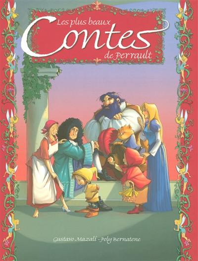 Les plus beaux contes de Perrault