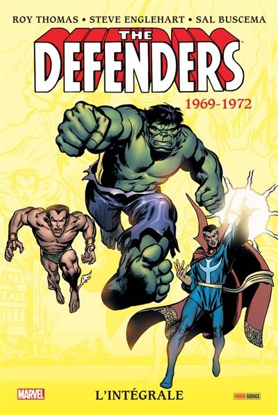 The Defenders : l'intégrale. 1969-1972