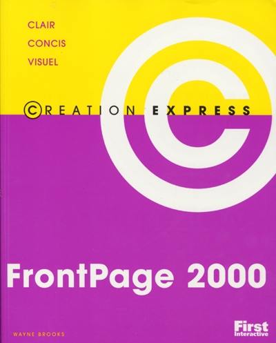 FrontPage 2000