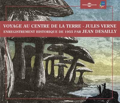 Voyage au centre de la terre