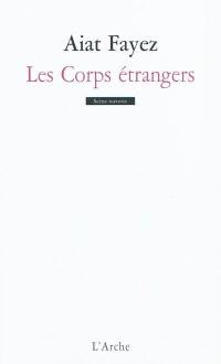 Les corps étrangers