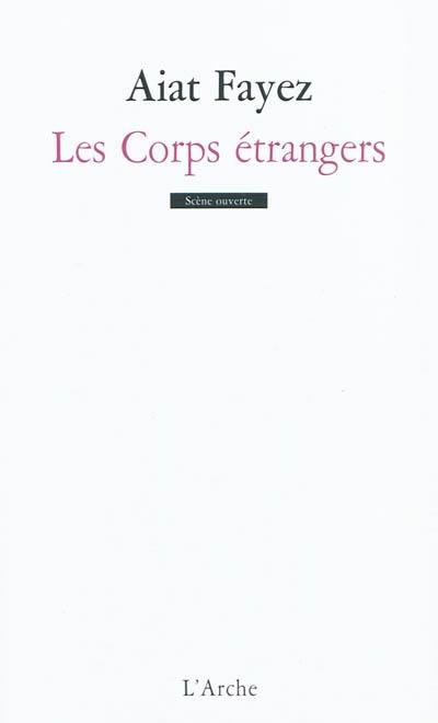 Les corps étrangers