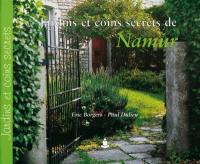 Jardins et coins secrets de Namur