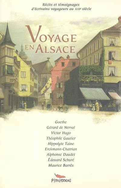 Voyage en Alsace