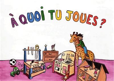 A quoi tu joues ?