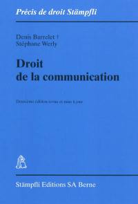 Droit de la communication