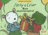 Bon anniversaire !