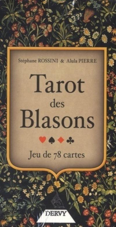 Tarot des blasons : jeu de 78 cartes