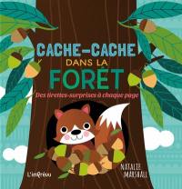 Cache-cache dans la forêt