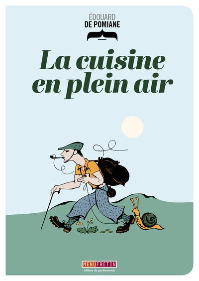 La cuisine en plein air