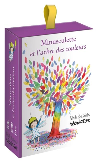 Minusculette et l'arbre des couleurs